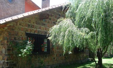 CACALOMACAN RENTA CASA SEMIAMUEBLADA