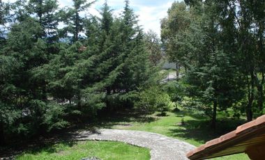 CACALOMACAN RENTA CASA SEMIAMUEBLADA