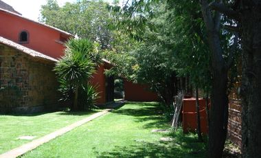 CACALOMACAN RENTA CASA SEMIAMUEBLADA