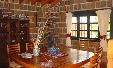 CACALOMACAN RENTA CASA SEMIAMUEBLADA