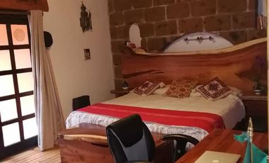 CACALOMACAN RENTA CASA SEMIAMUEBLADA