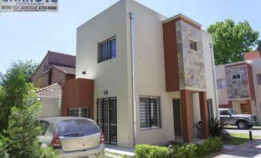 DUPLEX MODERNO - ZONA RESIDENCIAL - J. MARMOL