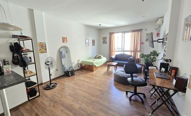 Venta departamento monoambiente en Barracas  ¡Apto crédito!