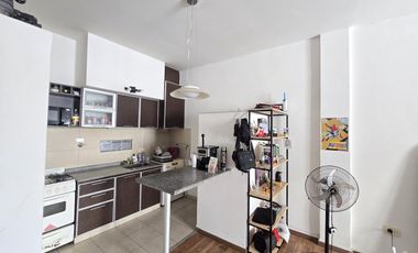 Venta departamento monoambiente en Barracas  ¡Apto crédito!