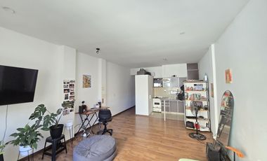 Venta departamento monoambiente en Barracas  ¡Apto crédito!
