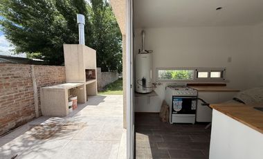 Venta Casa 2 domitorios Funes Paysandu