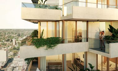 Departamento en Barrio Vicente López