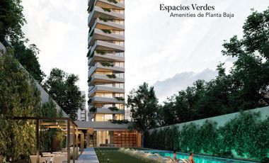 Departamento en Barrio Vicente López