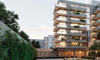 Departamento en Barrio Vicente López