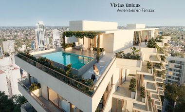 Departamento en Barrio Vicente López