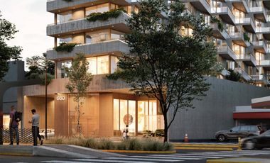 Departamento en Barrio Vicente López