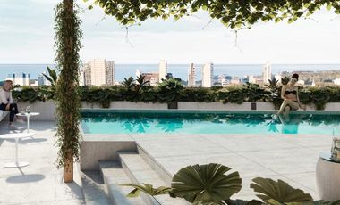 Departamento en Barrio Vicente López