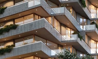 Departamento en Barrio Vicente López