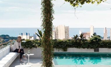 Departamento en Barrio Vicente López