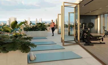 Departamento en Barrio Vicente López