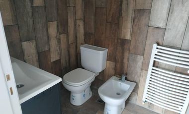 Semipisos de 2 ambientes a estrenar