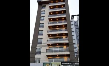 Semipisos de 2 ambientes a estrenar