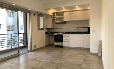 Semipisos de 2 ambientes a estrenar