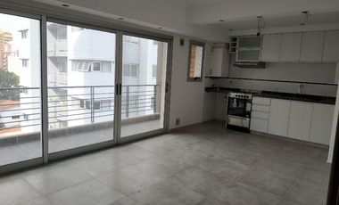 Semipisos de 2 ambientes a estrenar