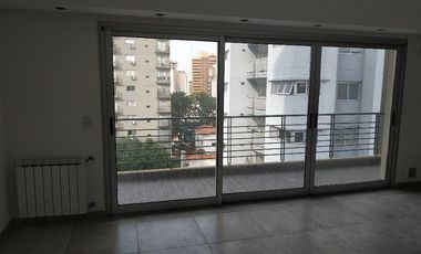 Semipisos de 2 ambientes a estrenar