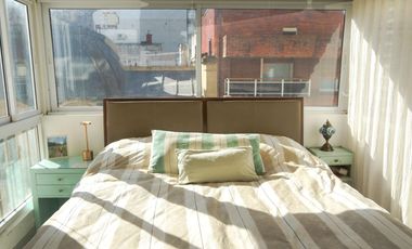 Retasado! Departamento en Recoleta 4 ambientes con excelente terraza