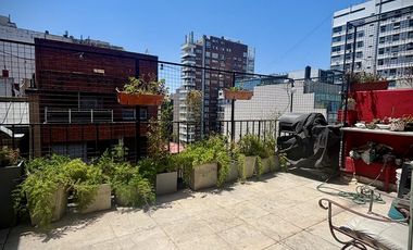 Retasado! Departamento en Recoleta 4 ambientes con excelente terraza