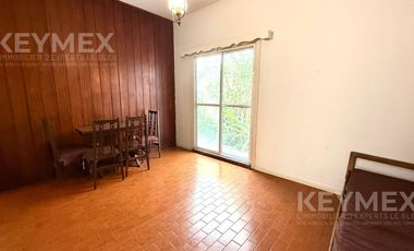VENTA DEPARTAMENTO 3 AMBIENTES LA LUCILA CON 2 PATIOS LATERALES
