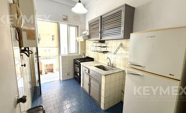 VENTA DEPARTAMENTO 3 AMBIENTES LA LUCILA CON 2 PATIOS LATERALES