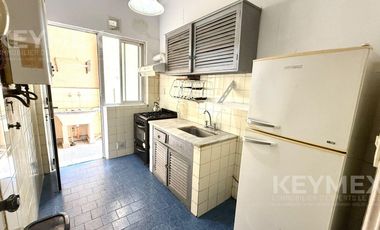 VENTA DEPARTAMENTO 3 AMBIENTES LA LUCILA CON 2 PATIOS LATERALES