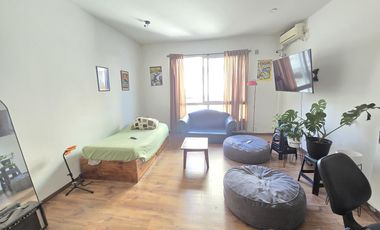 Venta departamento monoambiente en La Boca ¡Apto crédito!