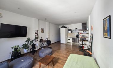 Venta departamento monoambiente en La Boca ¡Apto crédito!