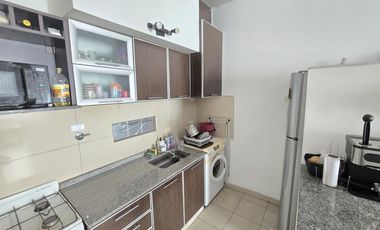 Venta departamento monoambiente en La Boca ¡Apto crédito!