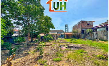 00700 - VENDO TERRENO A UNA CUADRA DEL HOSPITAL REGIONAL DE PUCALLPA