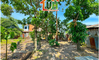 00700 - VENDO TERRENO A UNA CUADRA DEL HOSPITAL REGIONAL DE PUCALLPA