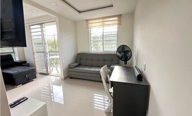 Renta de apartamento amoblado Sur de Cali Valle del lili