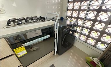 Renta de apartamento amoblado Sur de Cali Valle del lili