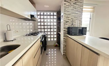 Renta de apartamento amoblado Sur de Cali Valle del lili