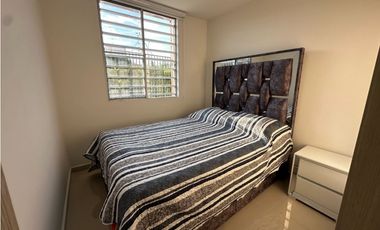 Renta de apartamento amoblado Sur de Cali Valle del lili