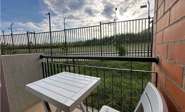 Renta de apartamento amoblado Sur de Cali Valle del lili