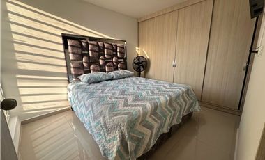 Renta de apartamento amoblado Sur de Cali Valle del lili