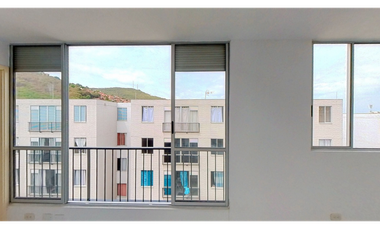 Malaga - Apartamento en Venta en Ciudad Guabinas, Cali