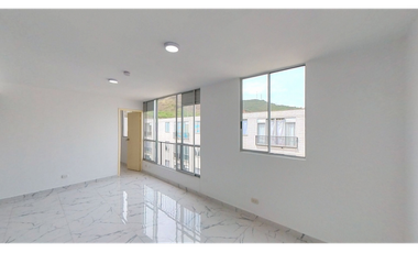 Malaga - Apartamento en Venta en Ciudad Guabinas, Cali