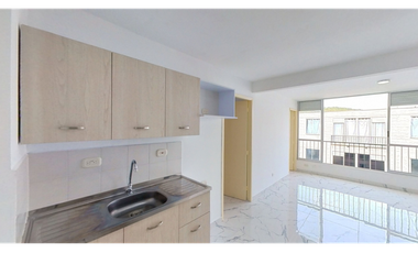 Malaga - Apartamento en Venta en Ciudad Guabinas, Cali