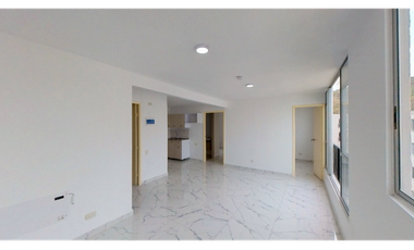 Malaga - Apartamento en Venta en Ciudad Guabinas, Cali