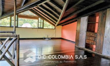 CASA CAMPESTRE EN VENTA EN CHA - VEREDA LA BALSA - CUNDINAMARCA