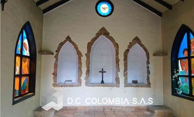 CASA CAMPESTRE EN VENTA EN CHA - VEREDA LA BALSA - CUNDINAMARCA