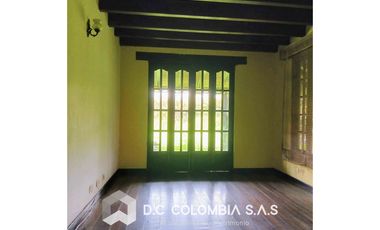 CASA CAMPESTRE EN VENTA EN CHA - VEREDA LA BALSA - CUNDINAMARCA
