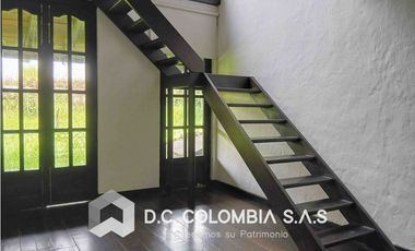 CASA CAMPESTRE EN VENTA EN CHA - VEREDA LA BALSA - CUNDINAMARCA