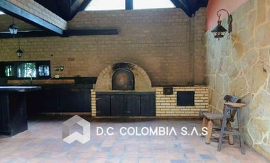 CASA CAMPESTRE EN VENTA EN CHA - VEREDA LA BALSA - CUNDINAMARCA
