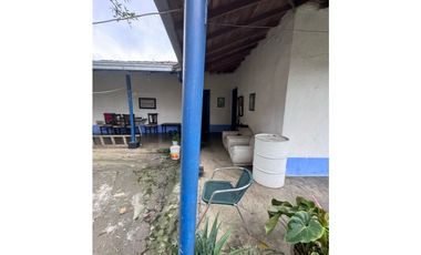 Vendo extraordinaria casa Lote en Sabaneta sector la Doctora